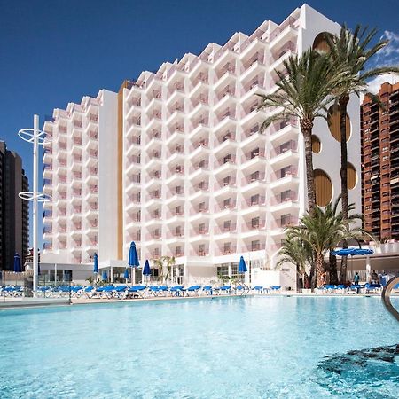 Ambassador Playa II Hotel Benidorm Luaran gambar