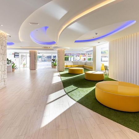 Ambassador Playa II Hotel Benidorm Luaran gambar