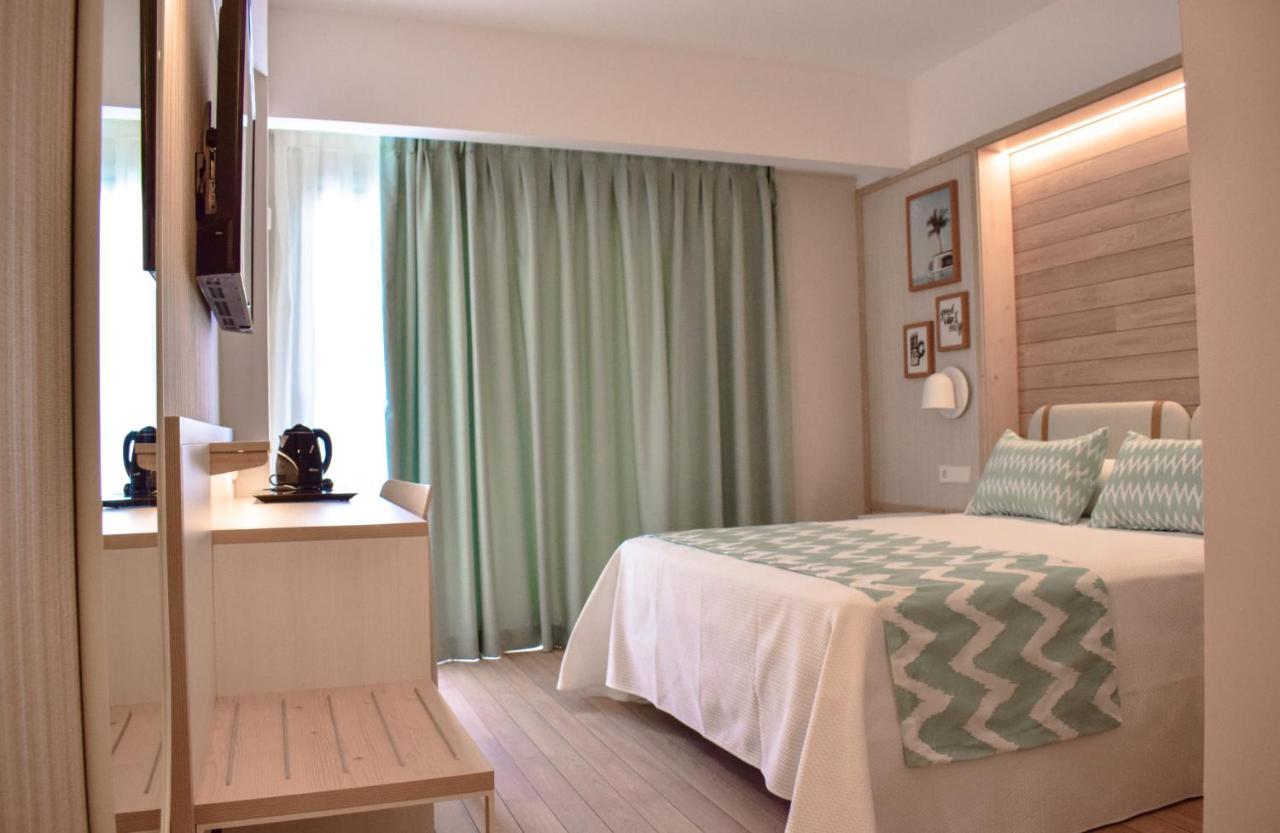 Ambassador Playa II Hotel Benidorm Luaran gambar