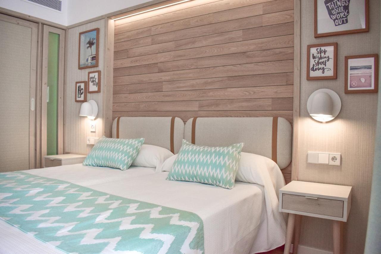 Ambassador Playa II Hotel Benidorm Luaran gambar