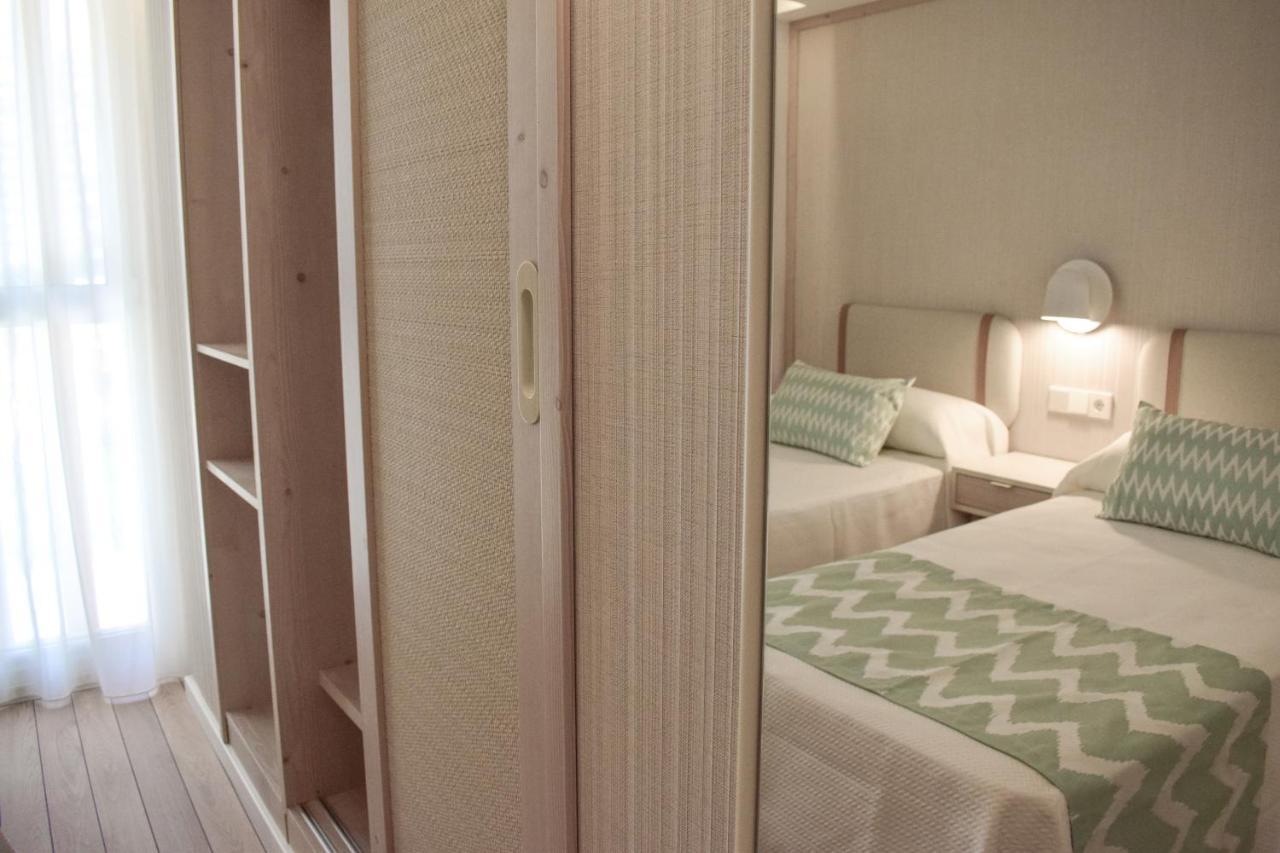 Ambassador Playa II Hotel Benidorm Luaran gambar