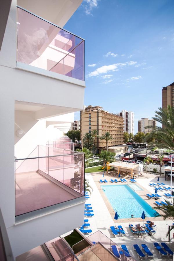Ambassador Playa II Hotel Benidorm Luaran gambar
