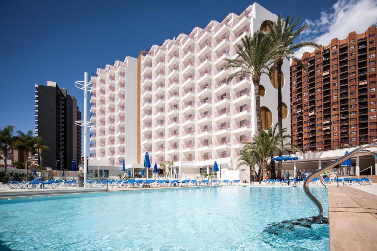 Ambassador Playa II Hotel Benidorm Luaran gambar