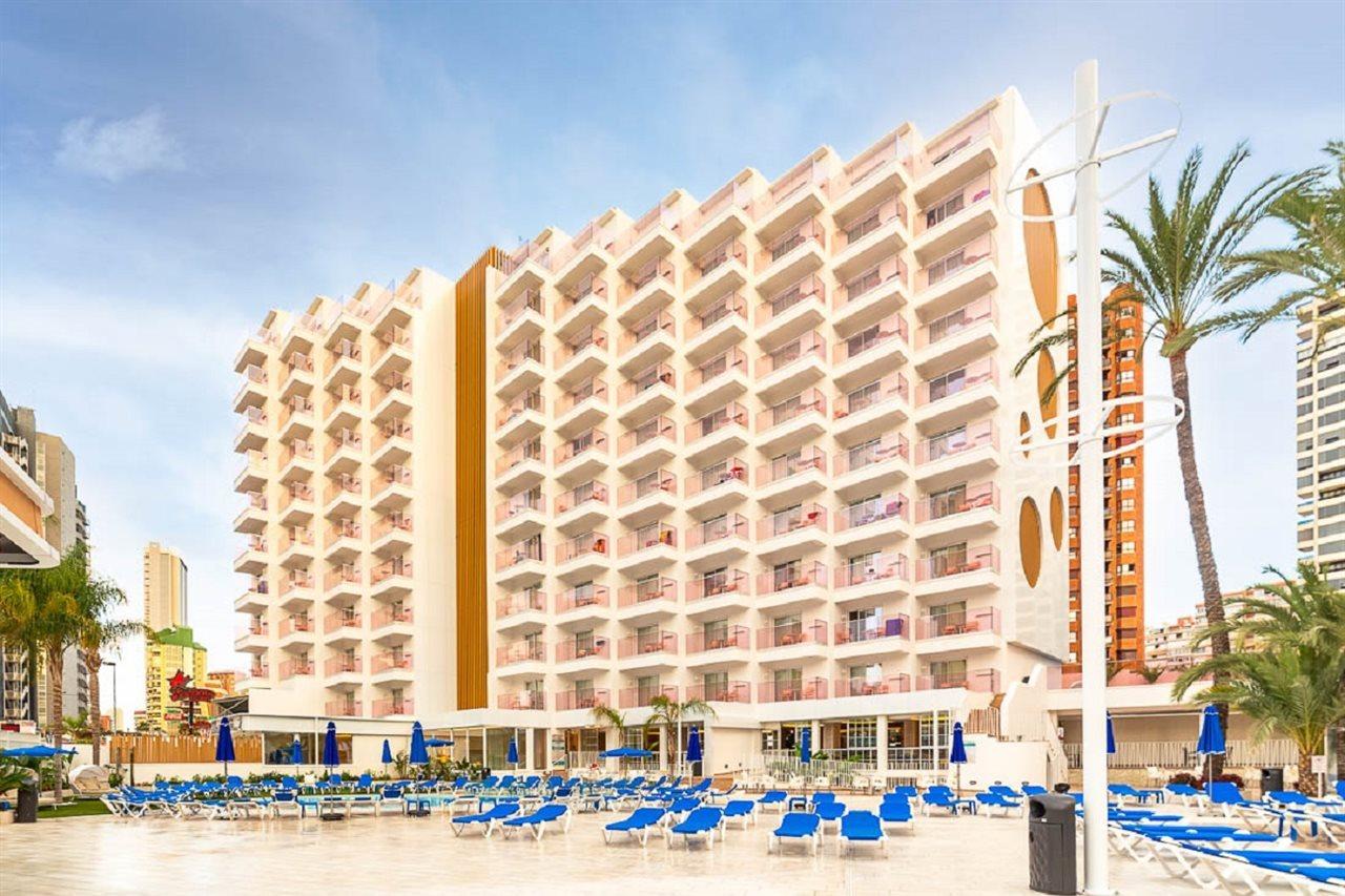 Ambassador Playa II Hotel Benidorm Luaran gambar