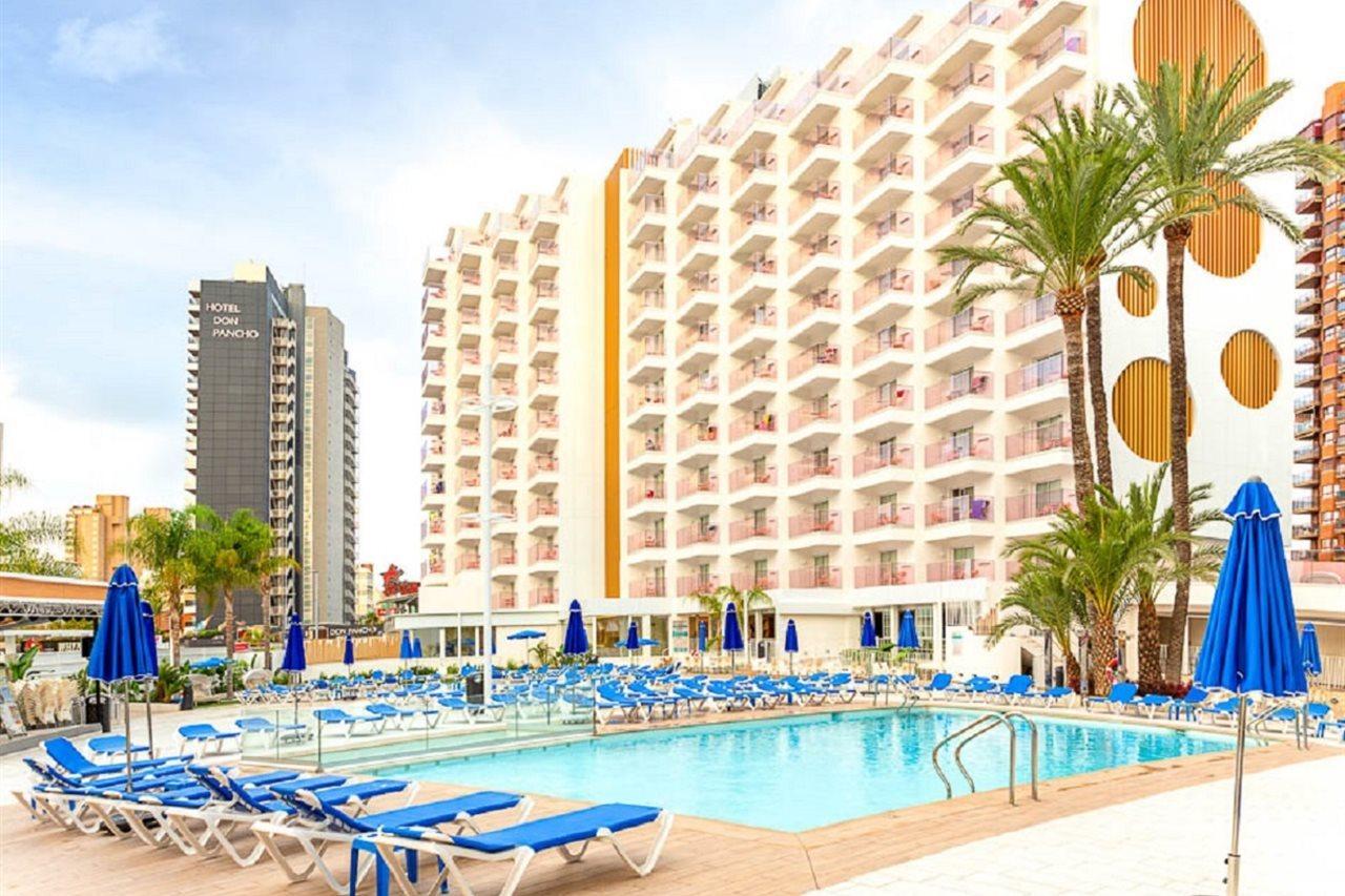 Ambassador Playa II Hotel Benidorm Luaran gambar