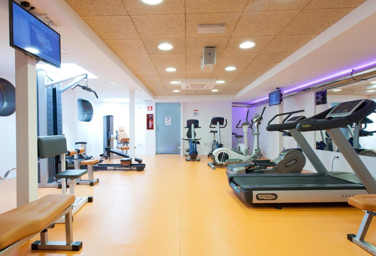 Ambassador Playa II Hotel Benidorm Luaran gambar