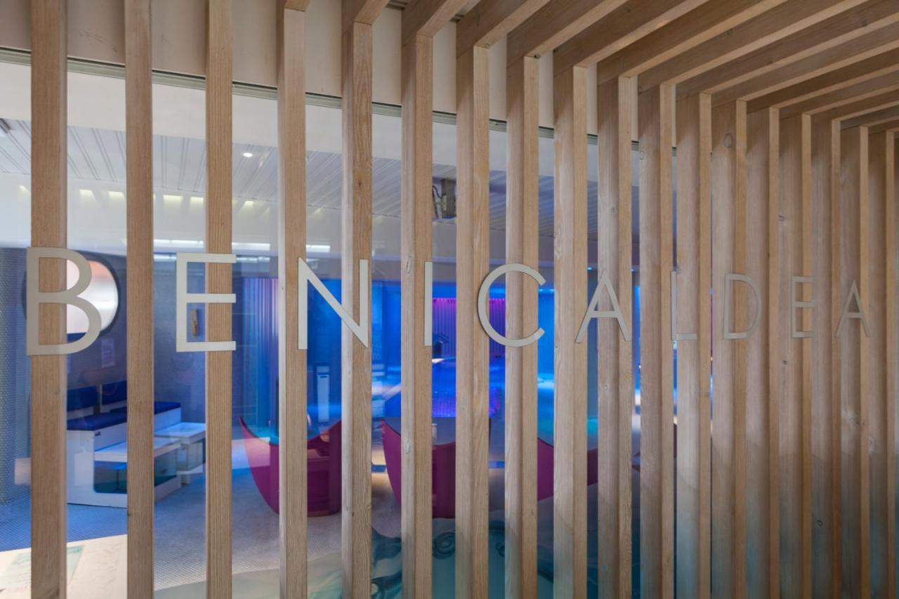 Ambassador Playa II Hotel Benidorm Luaran gambar