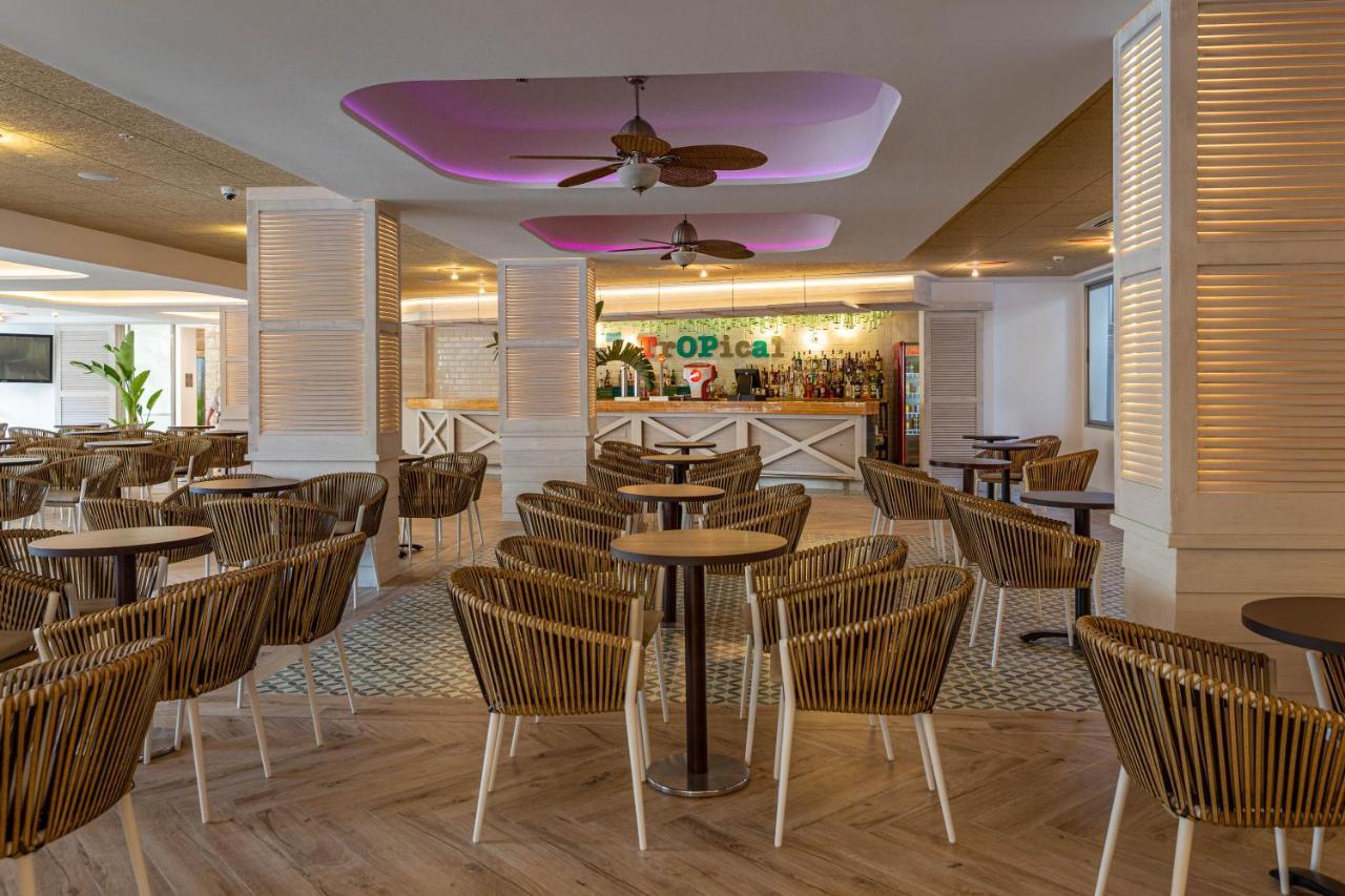 Ambassador Playa II Hotel Benidorm Luaran gambar