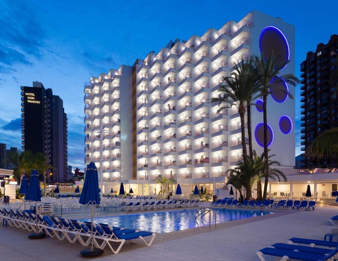Ambassador Playa II Hotel Benidorm Luaran gambar
