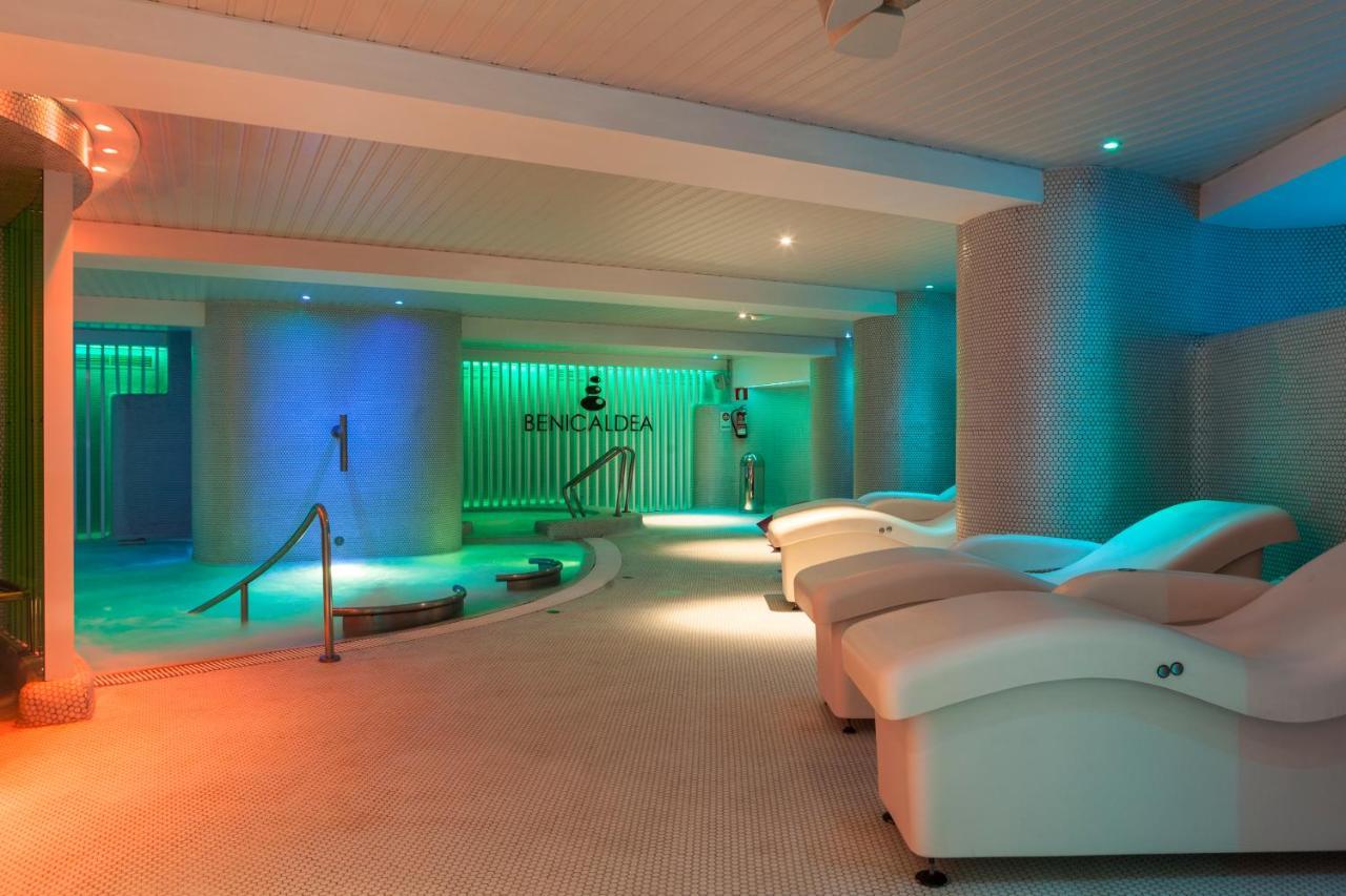 Ambassador Playa II Hotel Benidorm Luaran gambar