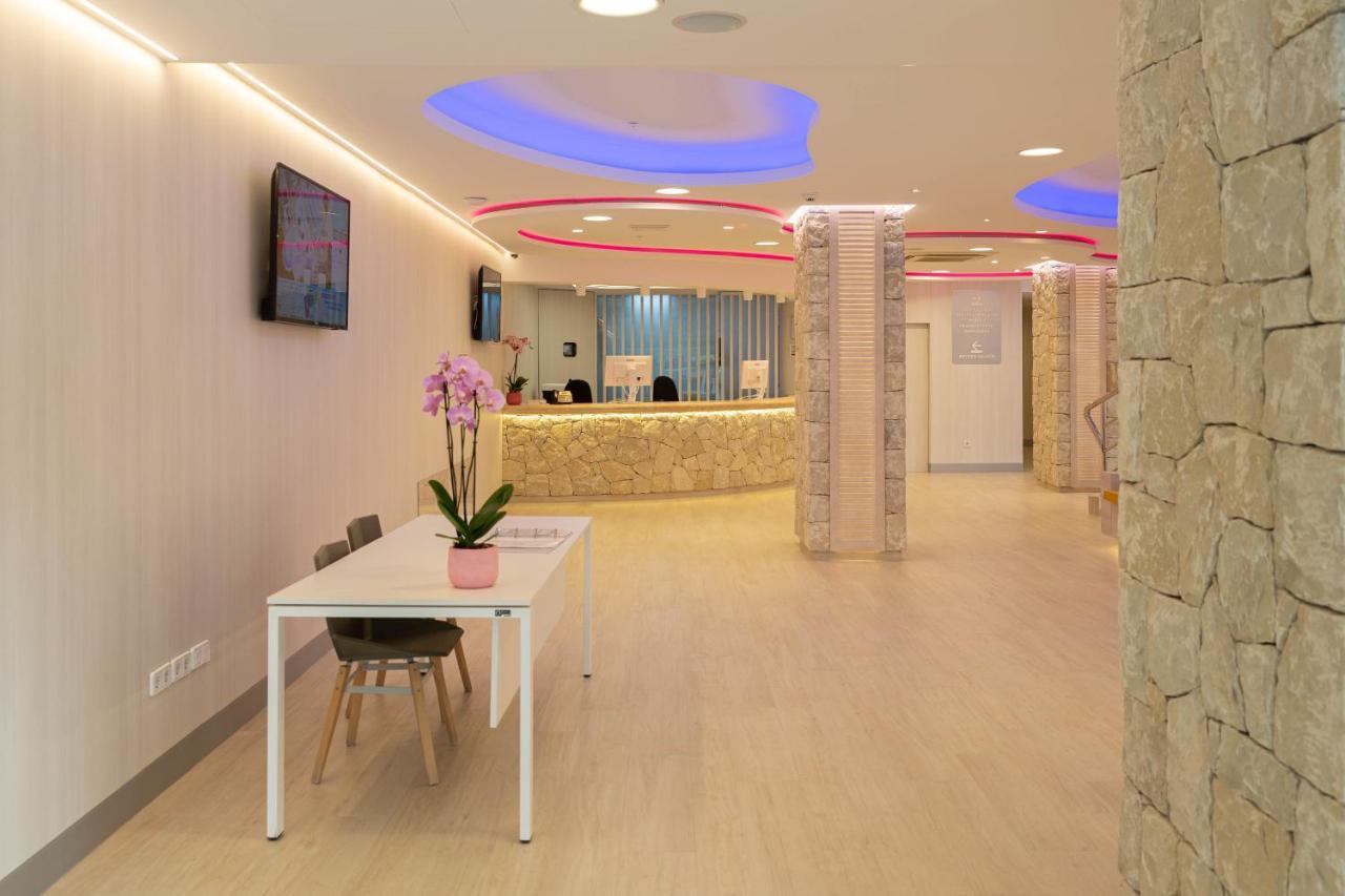 Ambassador Playa II Hotel Benidorm Luaran gambar