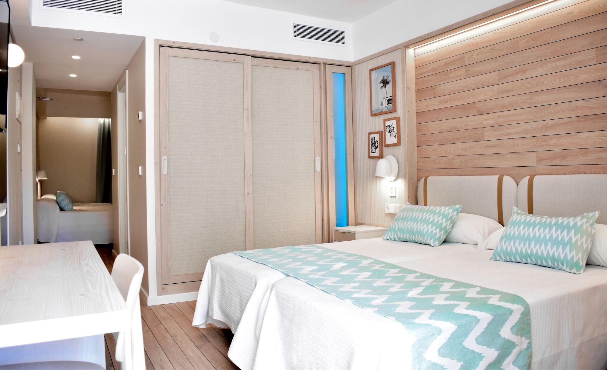 Ambassador Playa II Hotel Benidorm Luaran gambar