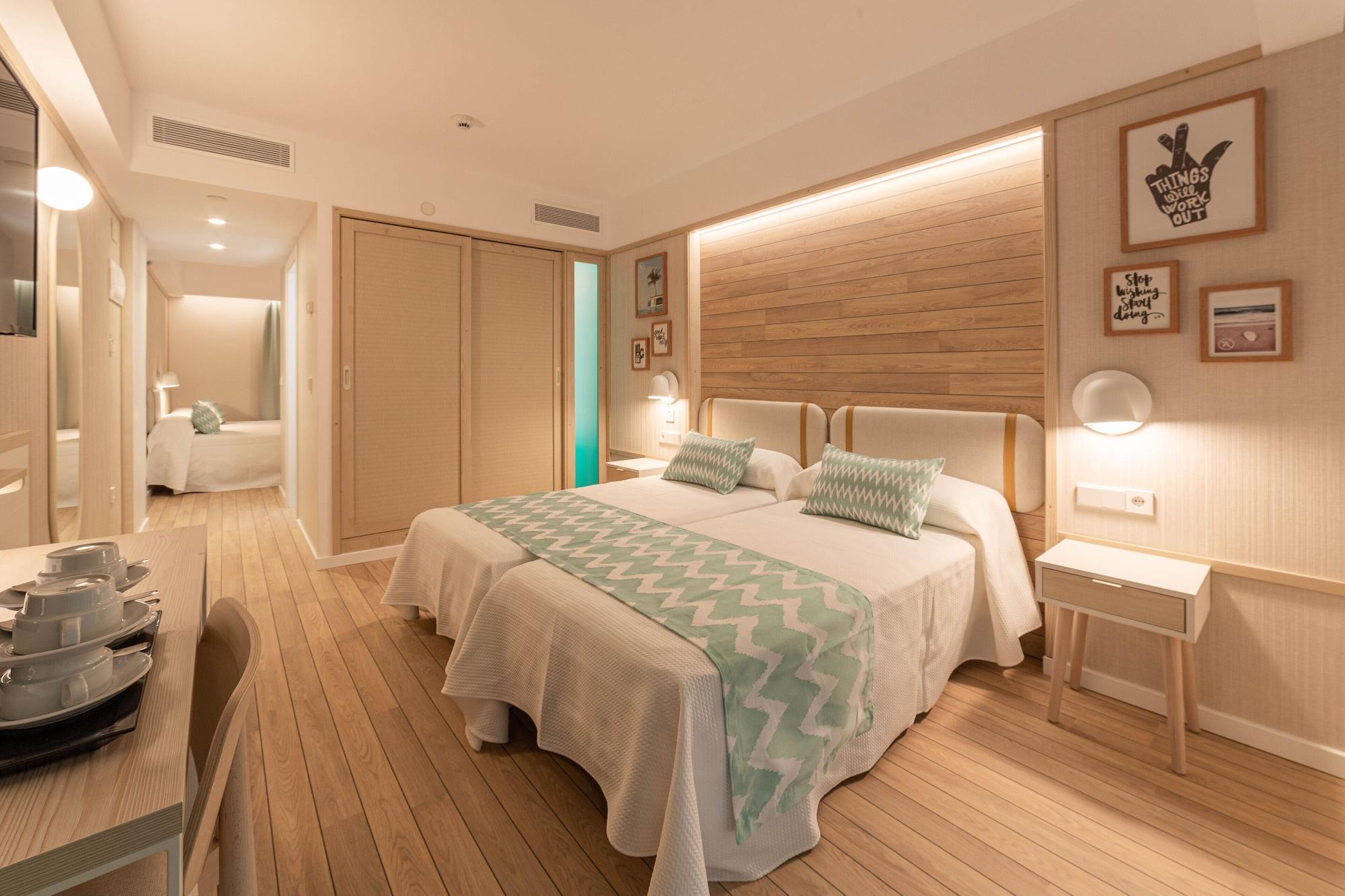 Ambassador Playa II Hotel Benidorm Luaran gambar