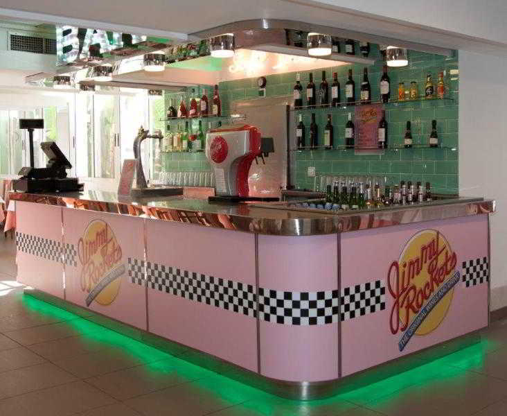 Ambassador Playa II Hotel Benidorm Luaran gambar