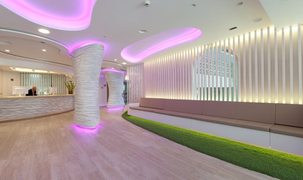 Ambassador Playa II Hotel Benidorm Luaran gambar