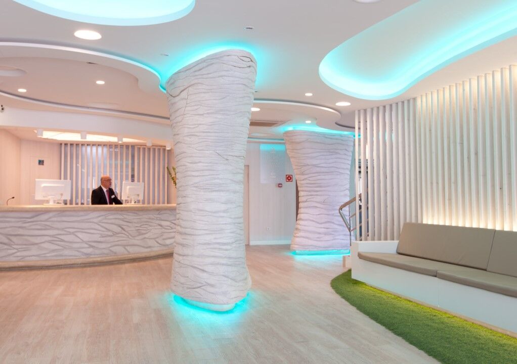 Ambassador Playa II Hotel Benidorm Luaran gambar