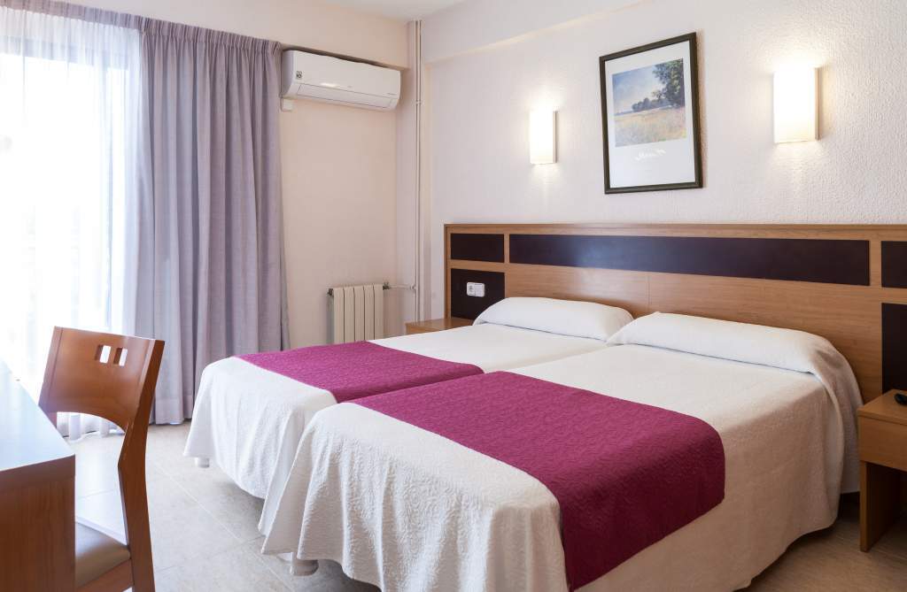 Ambassador Playa II Hotel Benidorm Luaran gambar